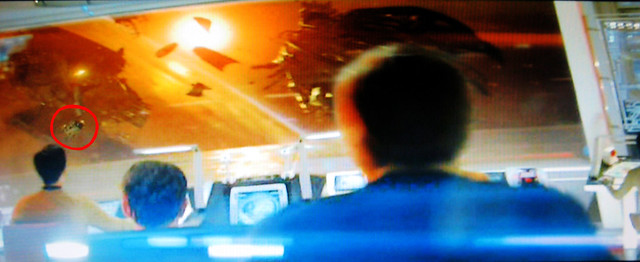 R2D2 Star Trek Cameo JJ Abrams movie Easter Egg 66