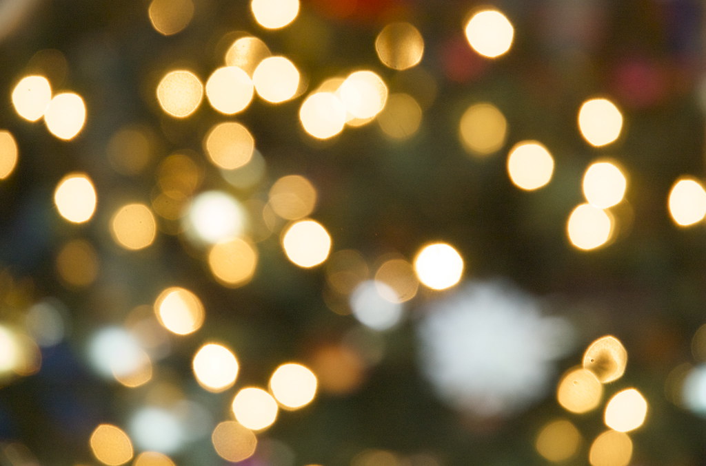 Holiday lights | Ryan Lane | Flickr