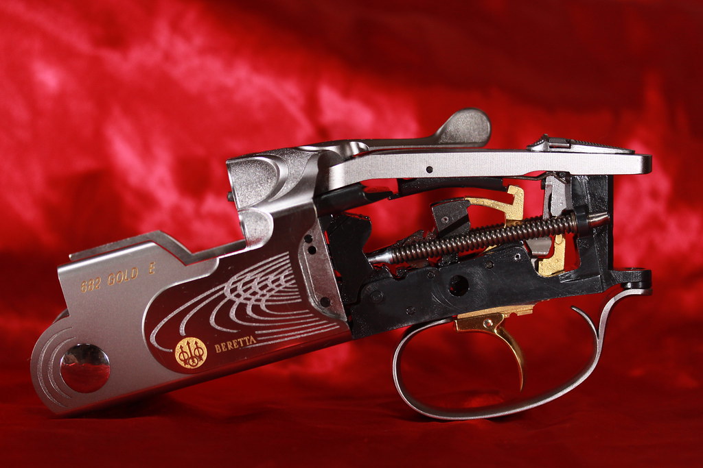 Beretta 682 Gold-E.