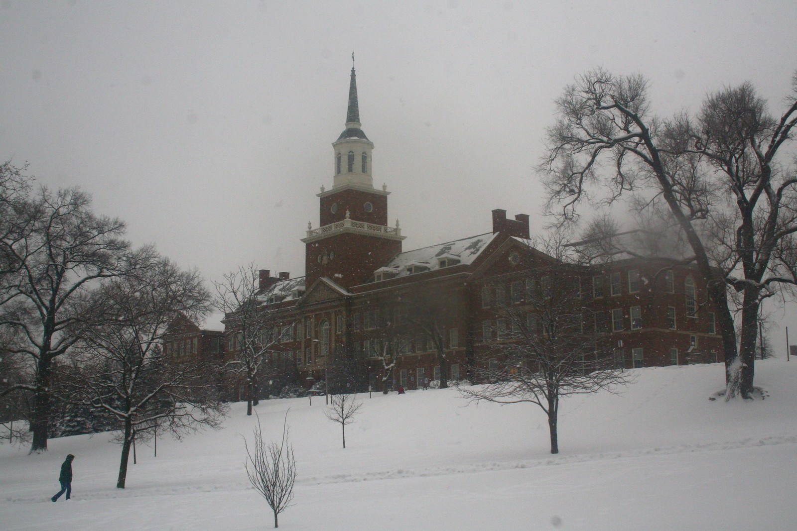 McMicken Hall