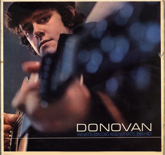 1 - 1965 - Donovan - What's Bin Did And What's Bin Hid - UK
