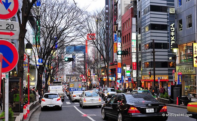 Shibuya Streets Vol 11