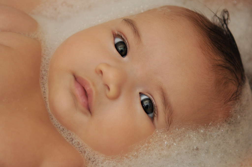 Bubble Bath by quan ha