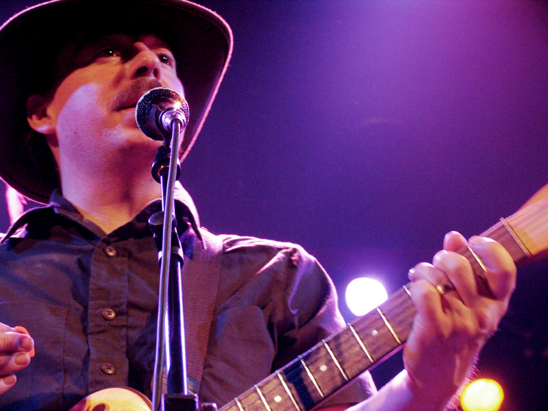 Magnolia Electric Co. @ Rocky Mountains