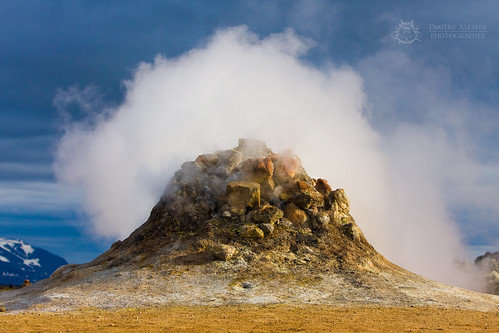 Fumarole | by freeerror