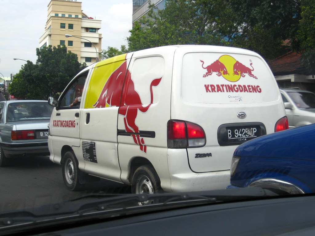Indonesian Red Bull