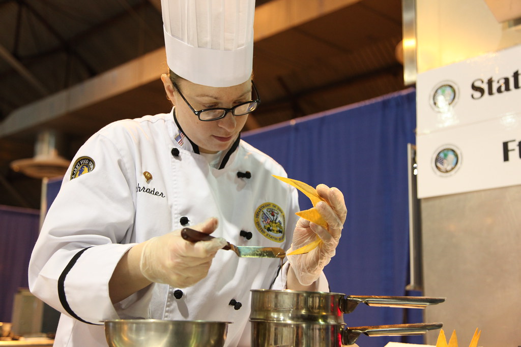 35th U.S. Army Culinary Arts Competition - March 2010