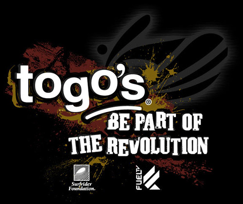 Togo's Revolution t-shirt design | by VectorQuick