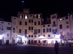 Piazza dell'Anfiteatro @ Lucca