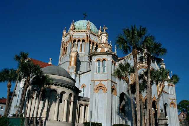 Memorial Presbyterian Church, St. Augustine, Florida