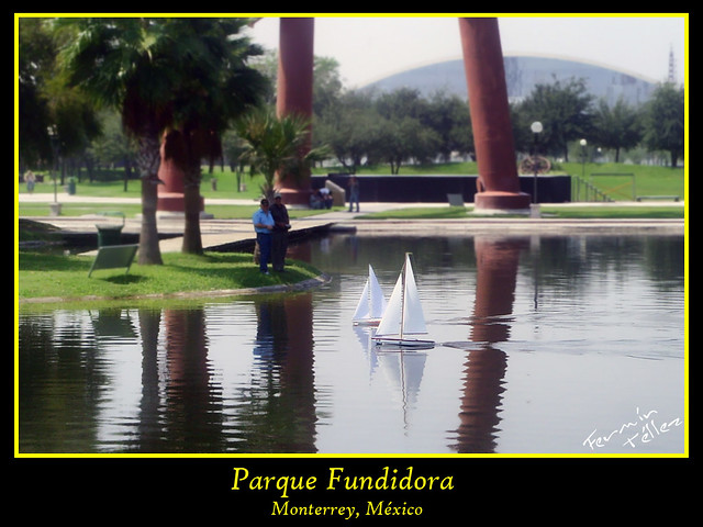 Parque Fundidora