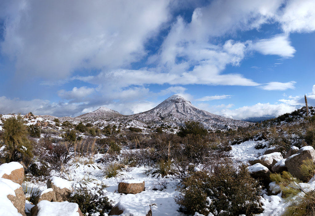 Old Apache Trail