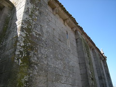 Iglesia de Santa Mariña de Pescoso