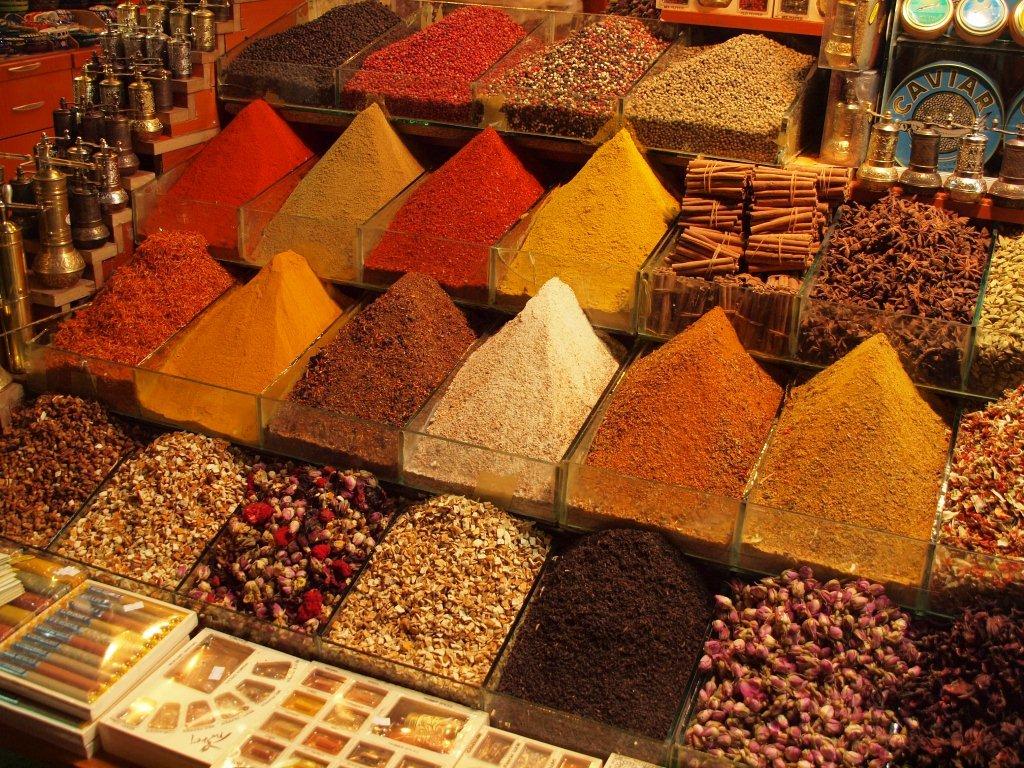 02 Spice Market Istanbul