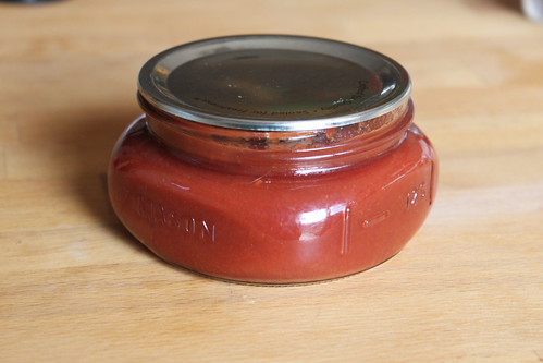 homemade ketchup canned | by Rachel Tayse