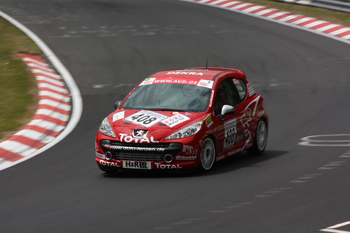 207 R Cup Peugeot 207 RC CUP | VLN Lauf.4 40. Adenauer ADAC Rundstreck… | Flickr
