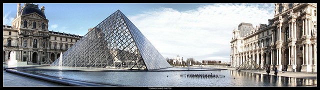 Le grand Louvre I