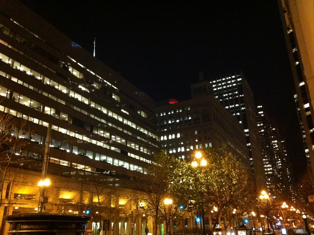 San Francisco Buildings
