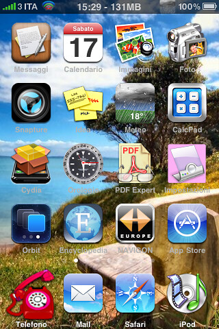 Iphone 3GS | by sobaritalia