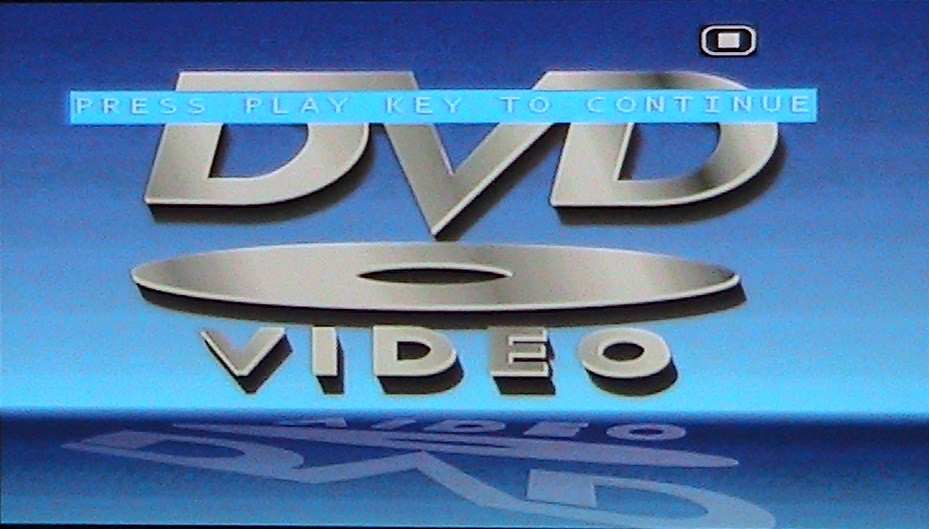 DVD