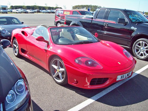 74 Ferrari 360 Spider (2005) | Ferrari 360 Spider (2000-05) … | Flickr