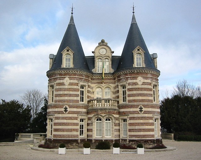 Château Comtesse Lafond, Epernay, France