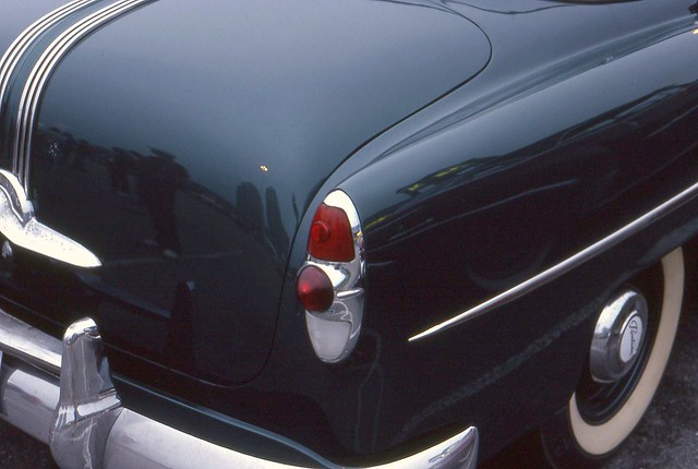1953 Pontiac Laurentian 4 door ( Canadian )
