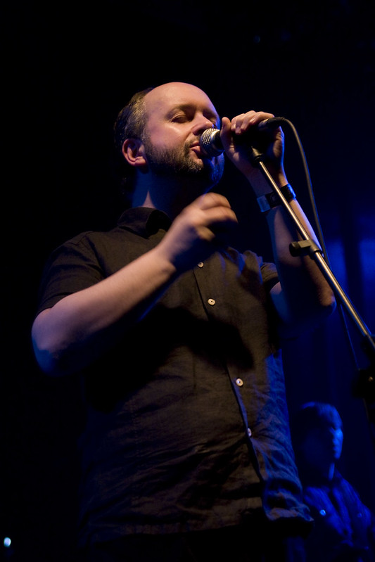 Concierto de Piano Magic en Barcelona, Sala Apolo