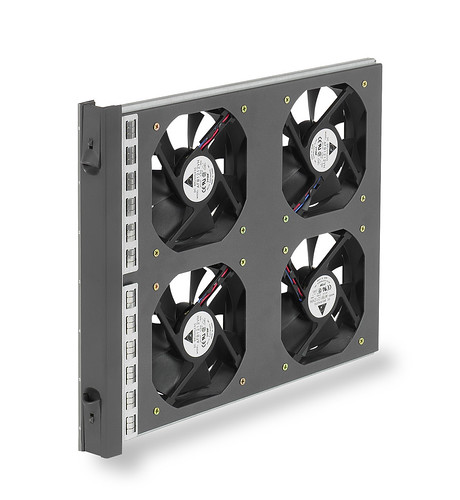 Switch 7757 and 7700 7-Slot Fan Assembly | by 3Com Corporation