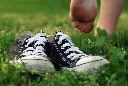 One Day Without Shoes | One Day Without Shoes is the day we … | Flickr