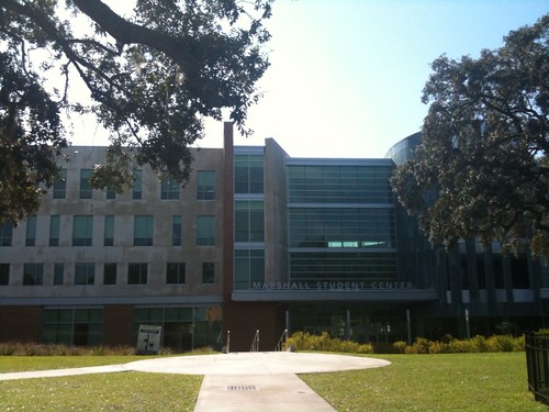 The Phyllis P. Marshall Center
