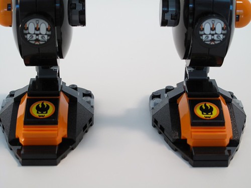 8970 Robo Attack | by EBReviews