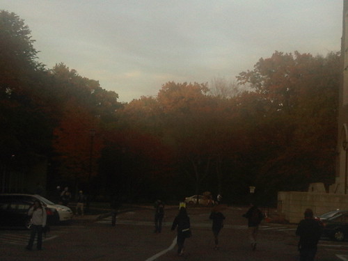 Autumn @ Emmanuel College