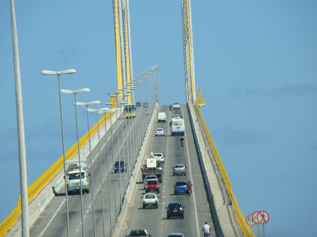 Ponte Estaiada - Natal - RN | A Ponte de Todos - Newton Nava… | Flickr