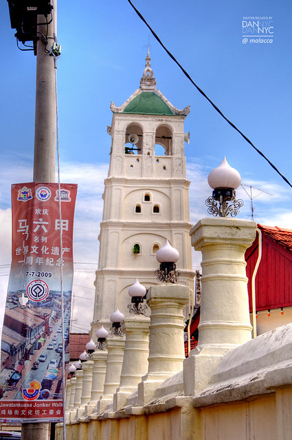 Kampung Kling Mosque