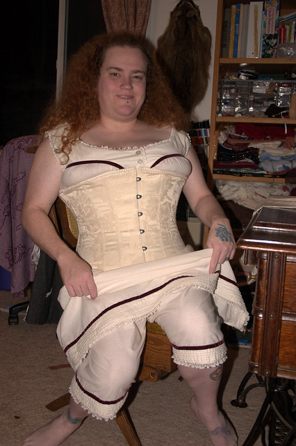 Victorian Underwear