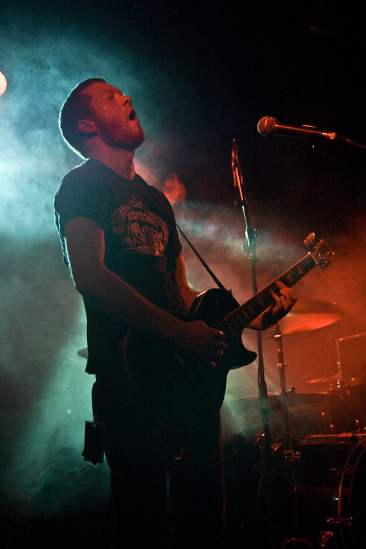 Concierto de Long Distance Calling en Barcelona, sala Apolo [2