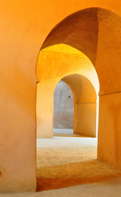 Royal Stables, Meknes, Morocco