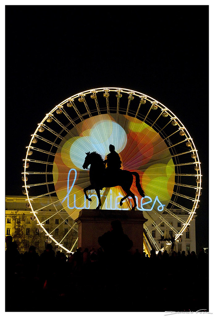 Fête des Lumières 2009 - Lyon
