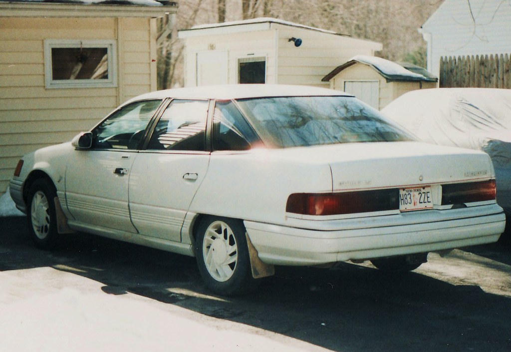 1988 Mercury Sable _ 1988 Mercury Sable TSBs – SECHE
