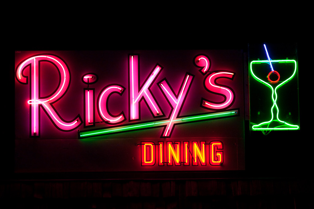Night's at Ricky's