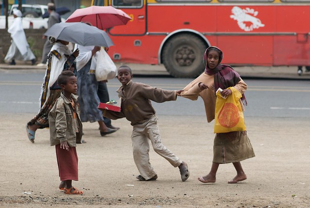 Kids - Addis Ababa