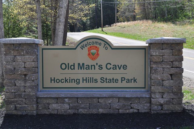 Hocking Hills State Park