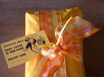 Surprise present | by Something To See