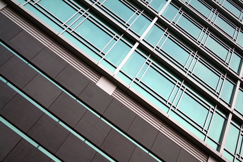 Stone and Windows | by Chas Pope 朴才思