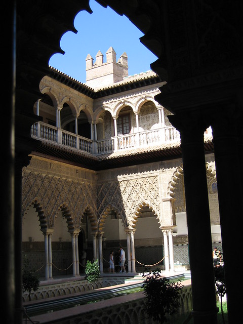 Sevilla - Alcázar 6