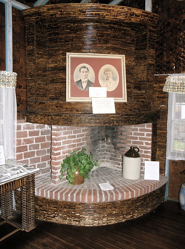 Paper fireplace | by misterbisson