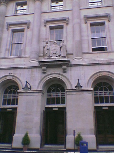 King's College London, Strand, main building