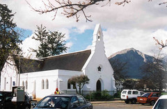 Church-in-Stellenbosch
