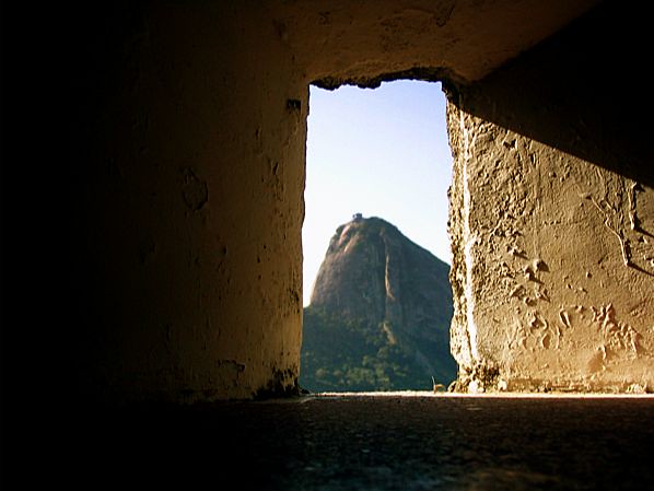 Forte do Leme - Forte Duque de Caxias - Rio de Janeiro - Brasil